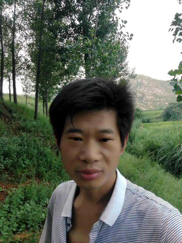 好男儿的第一张照片--南阳上门女婿服务网